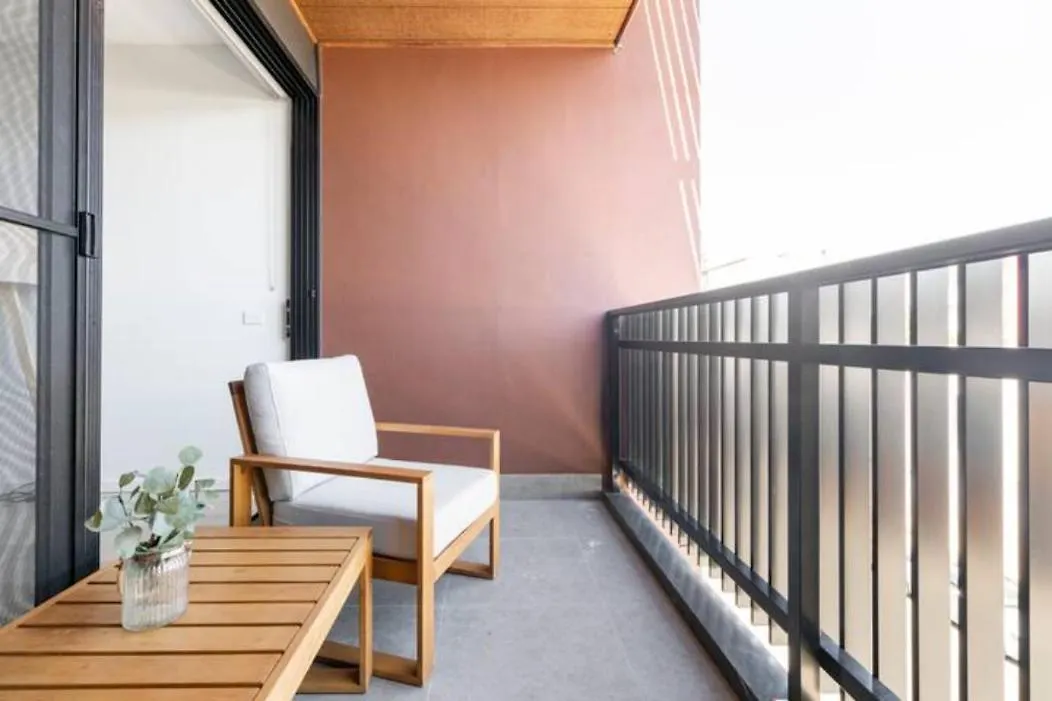 Vinrace City Escape Adelaide Apartmán