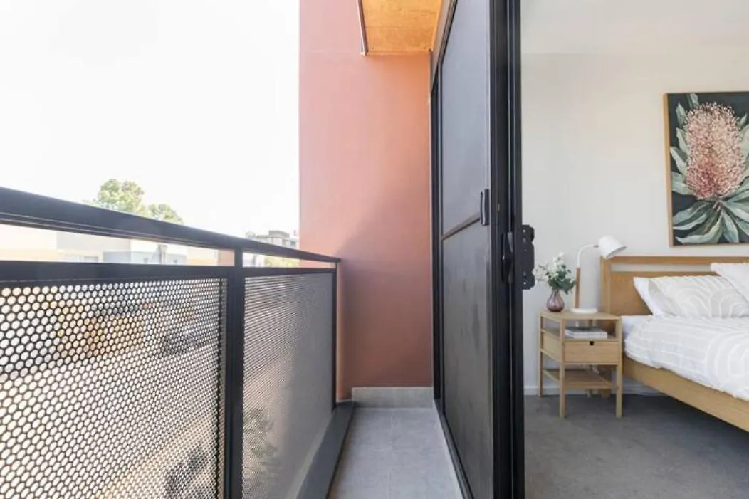 Apartment Vinrace City Escape Adelaide