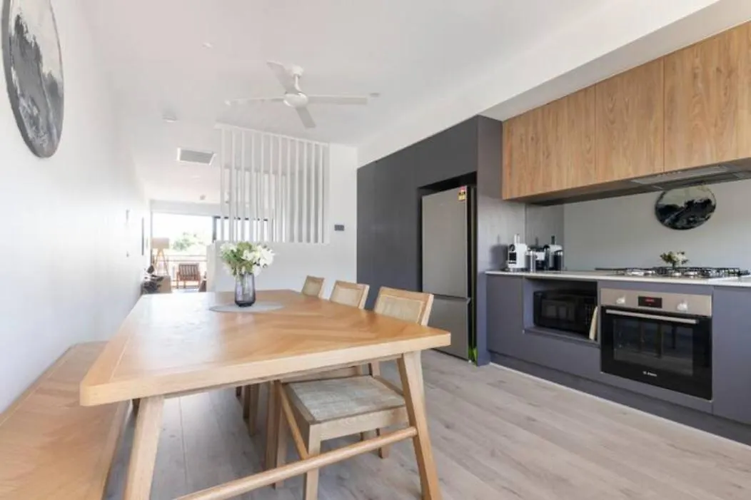 Apartment Vinrace City Escape Adelaide
